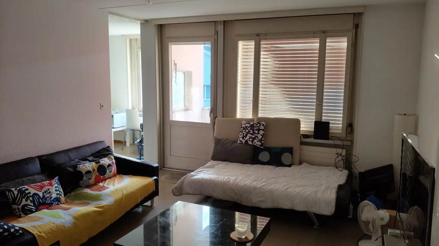 Wohnung mieten - Rautistrasse 361, 8048 Zürich