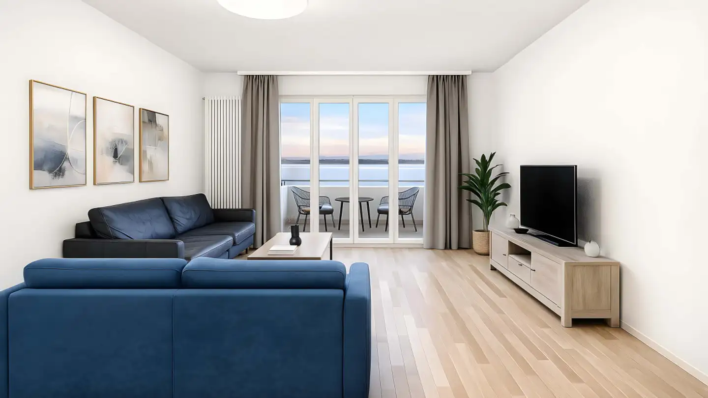 Appartement à louer - 2000 Neuchâtel - Photo 3