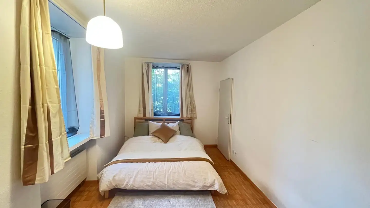 Zimmer mieten - Kieselgasse 6, 8008 Zürich