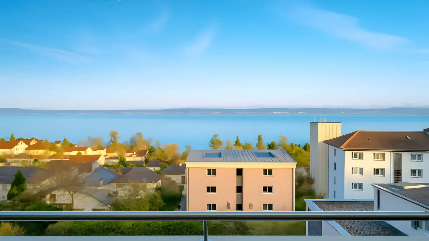 Appartement à louer - 2000 Neuchâtel - Photo 2