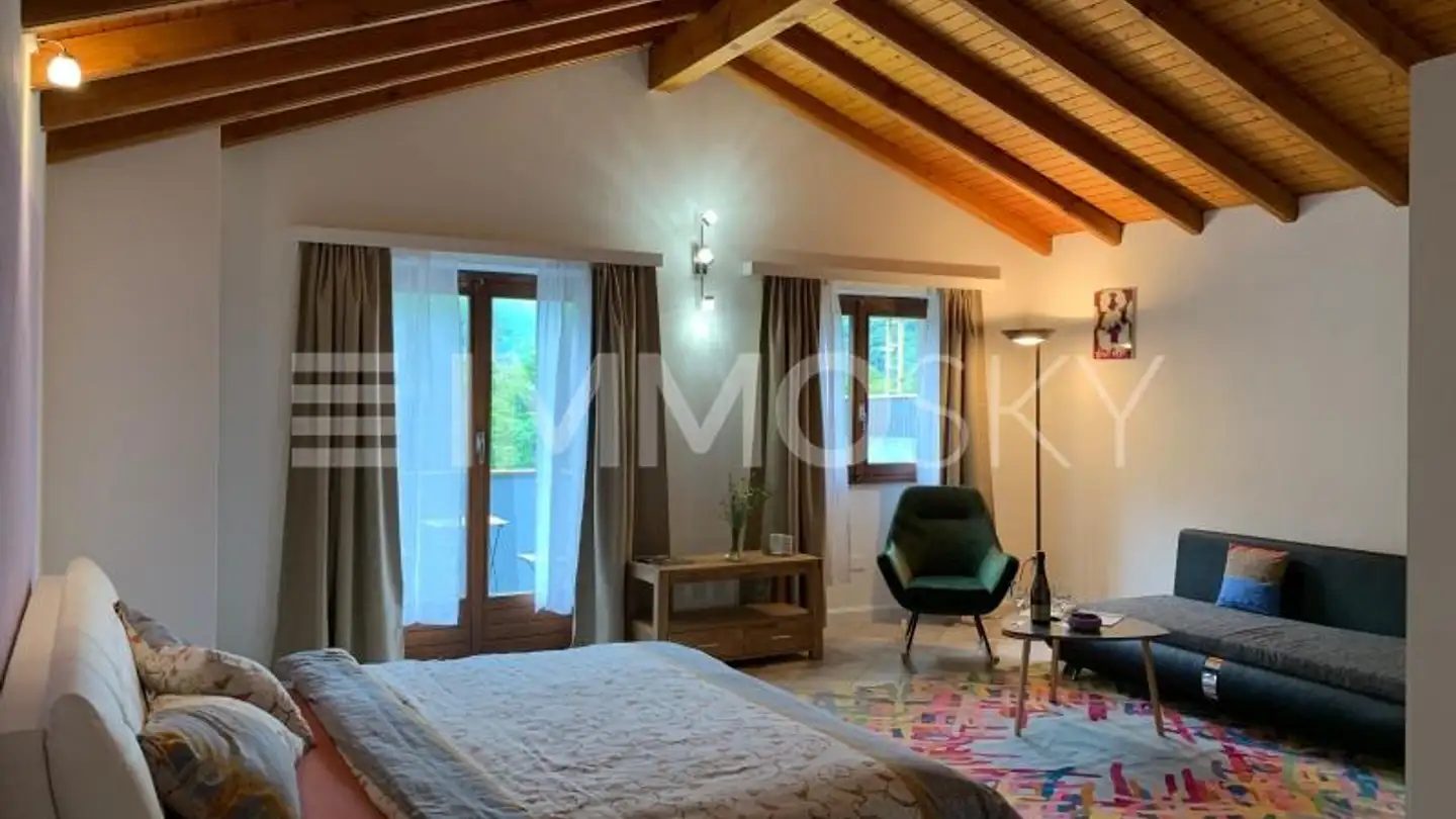 Commercial à vendre - 6745 Giornico