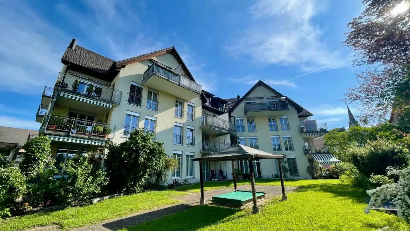 Appartamento in affitto - Zimikerstrasse 7, 8610 Uster