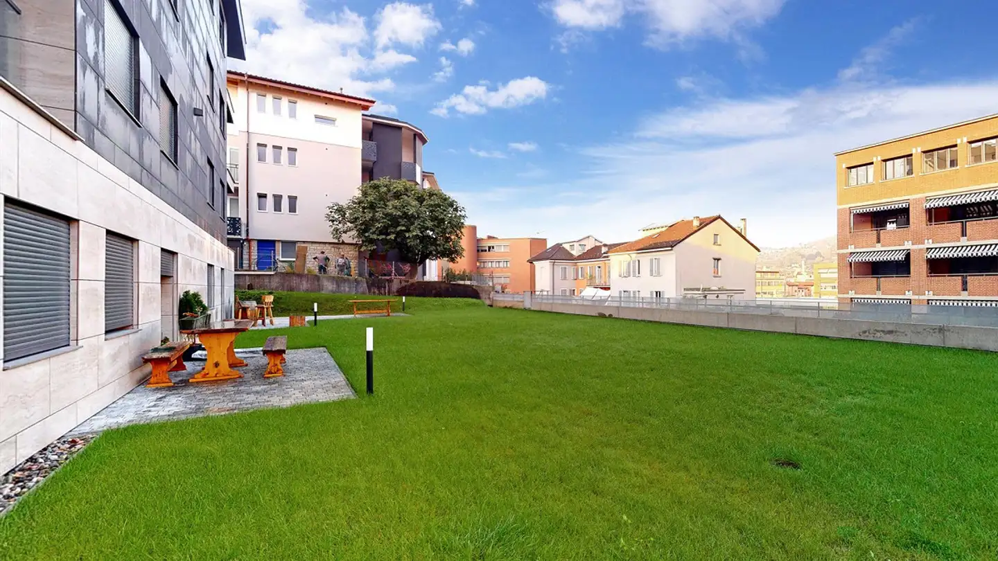 Apartment for rent - Via Antonio Brenni 4, 6850 Mendrisio