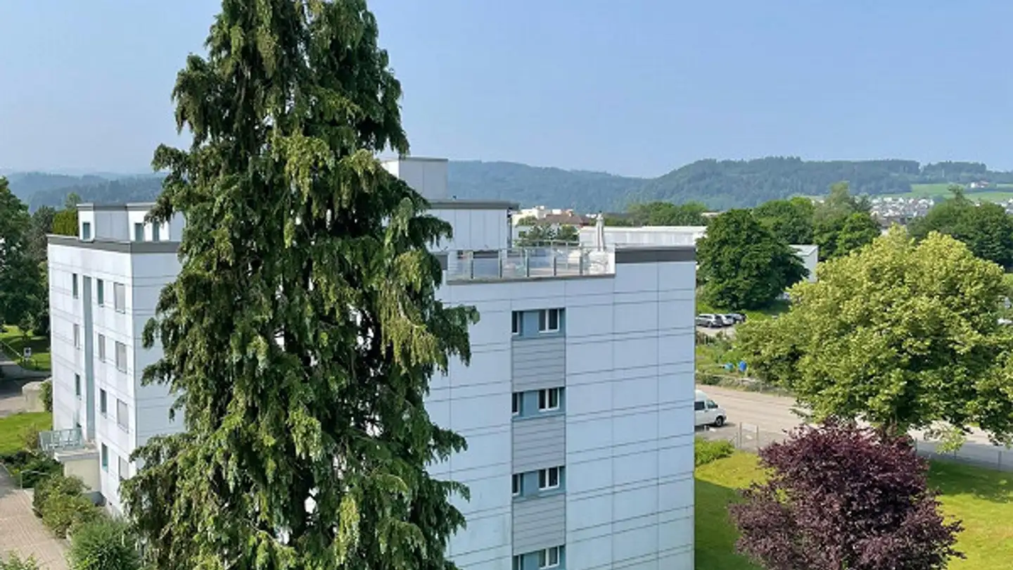 Attico in affitto - Thuraustrasse 49, 9500 Wil SG