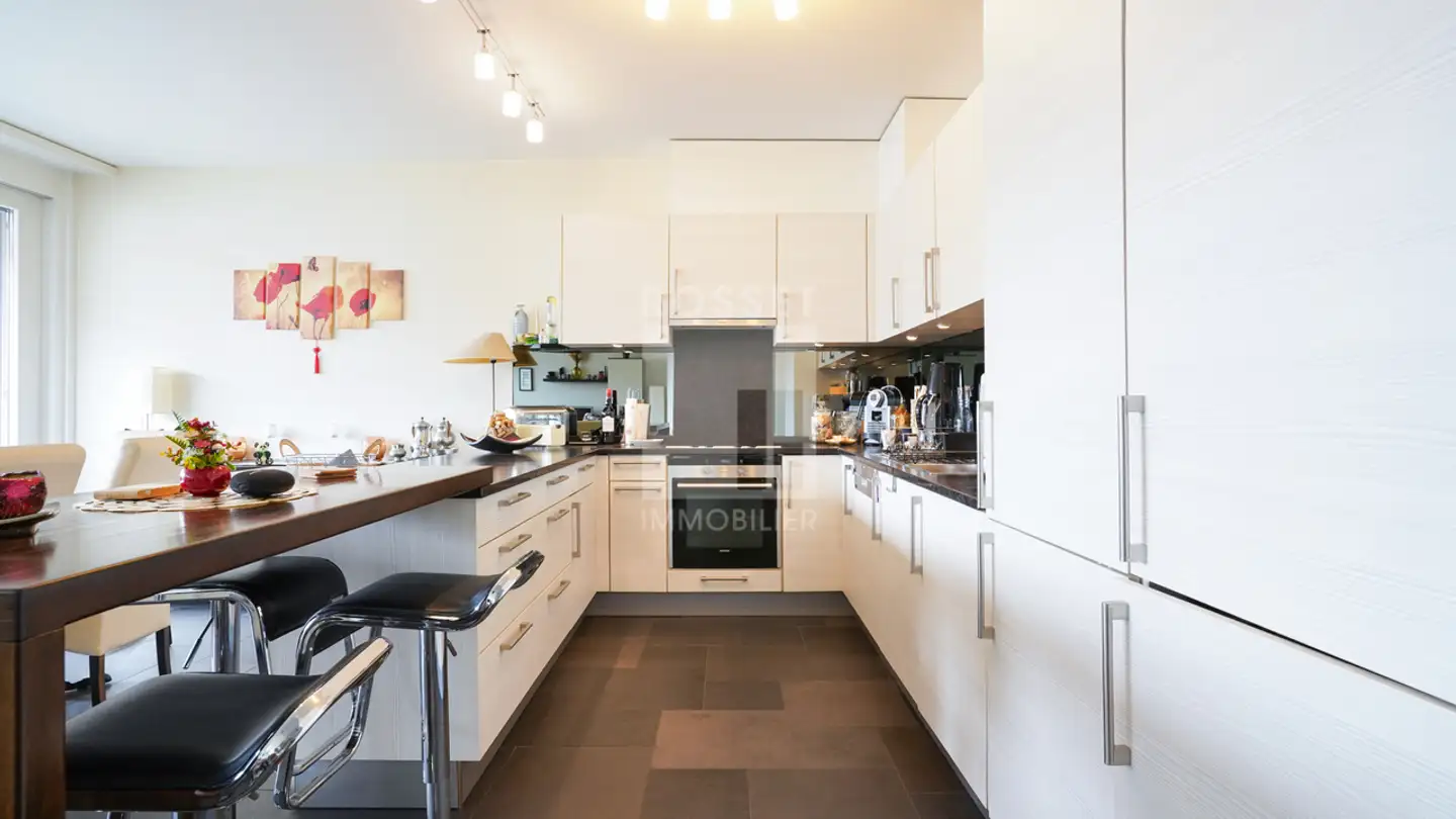 Appartamento in vendita - Rue Du Vieux-Chêne, 1224 Chêne-Bougeries - Foto 3