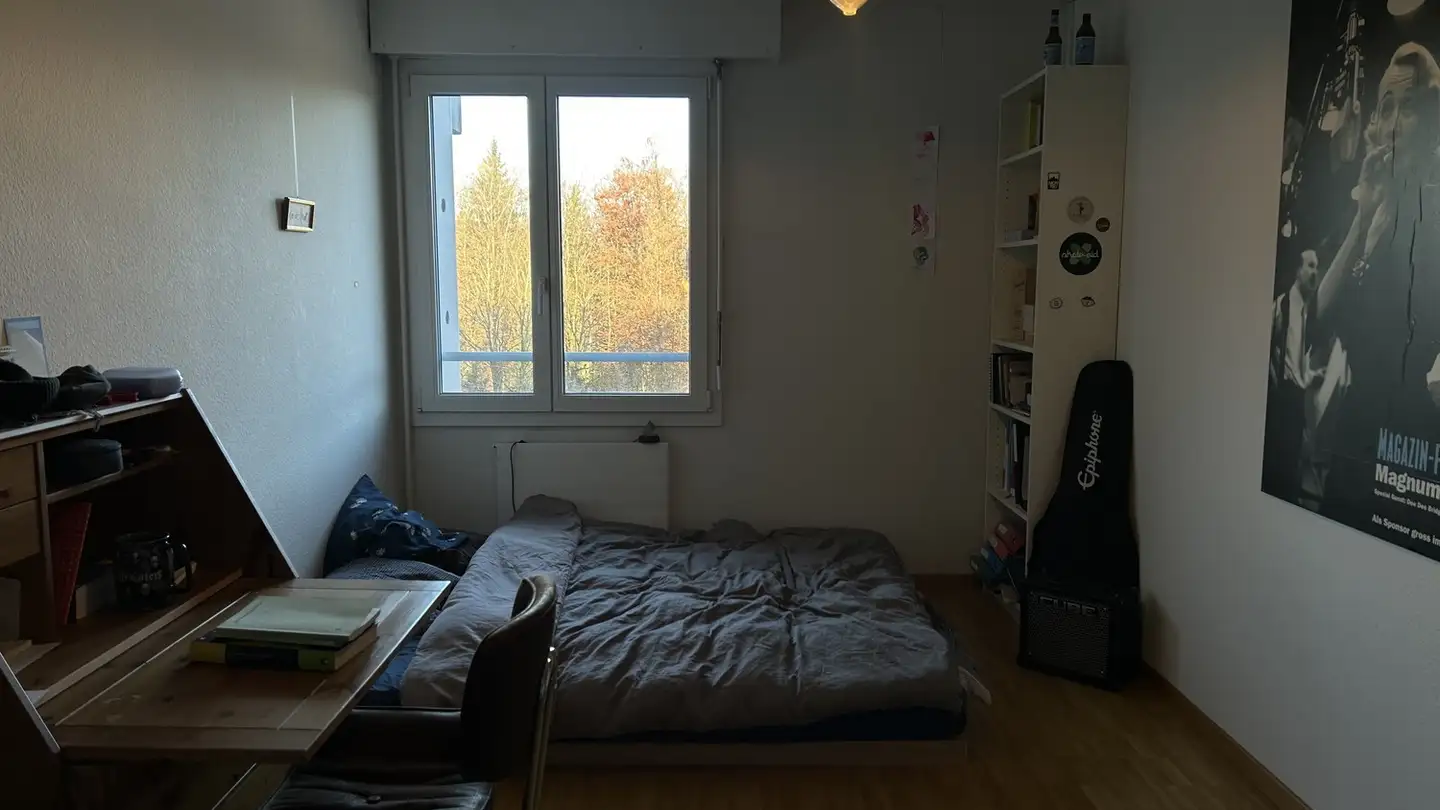 Stanza singola in affitto - Melchiorstrasse 7, 3027 Bern