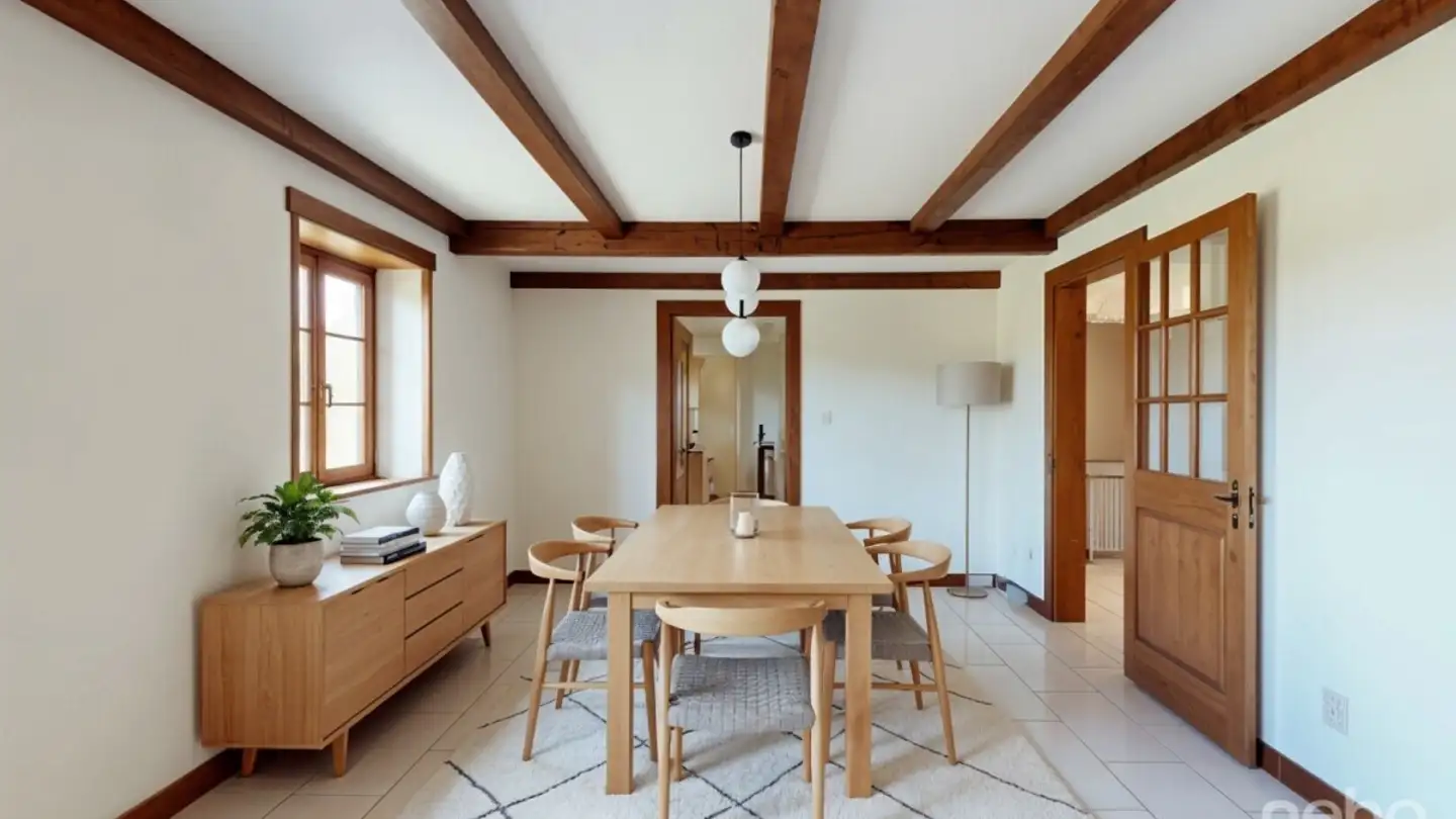 Duplex for sale - 1062 Sottens