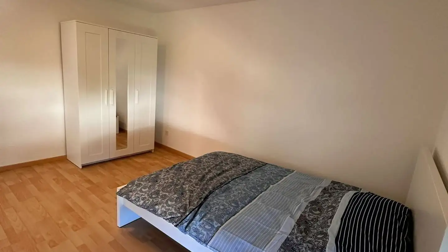 Zimmer mieten - Nordstrasse 1, 4665 Oftringen - Foto 3