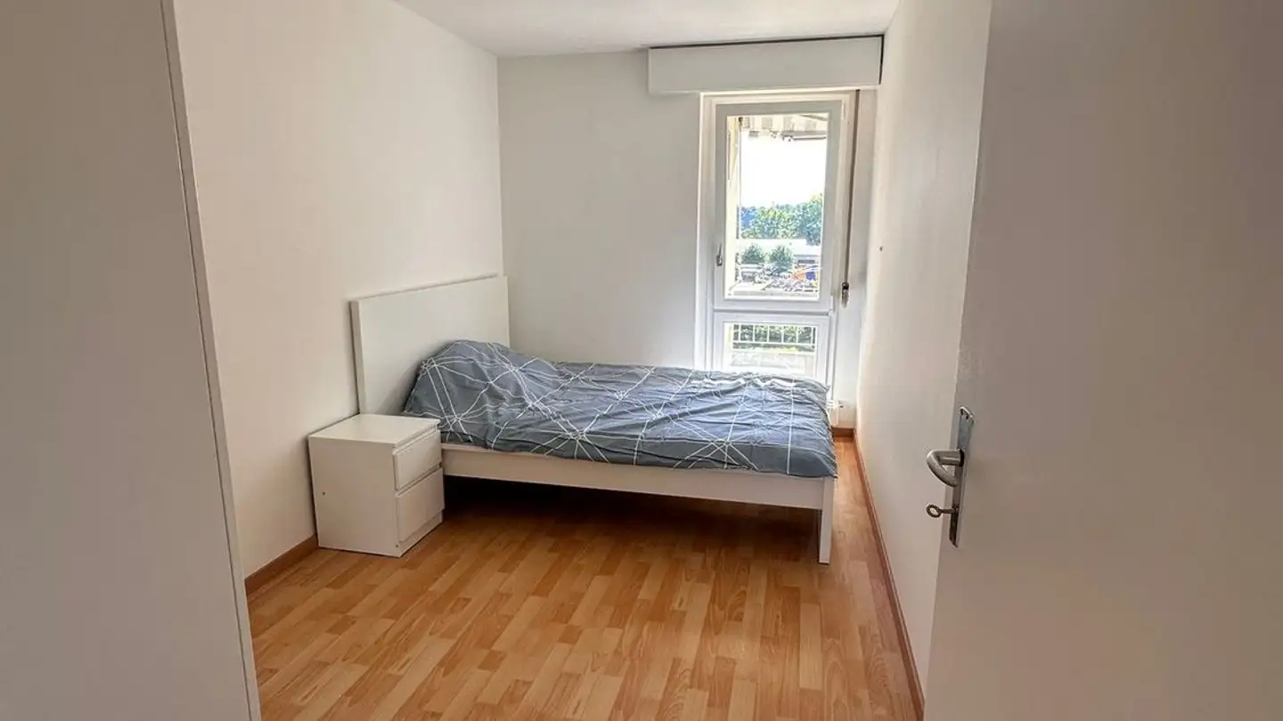 Zimmer mieten - Nordstrasse 1, 4665 Oftringen - Foto 4