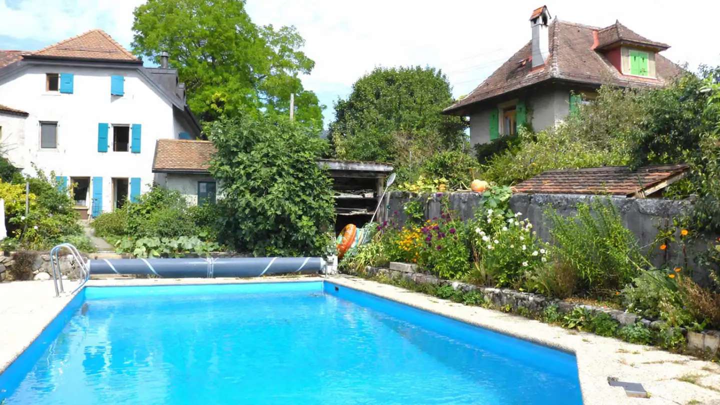 Appartamento in affitto - Route Des Marettes 7, 1271 Givrins - Foto 3