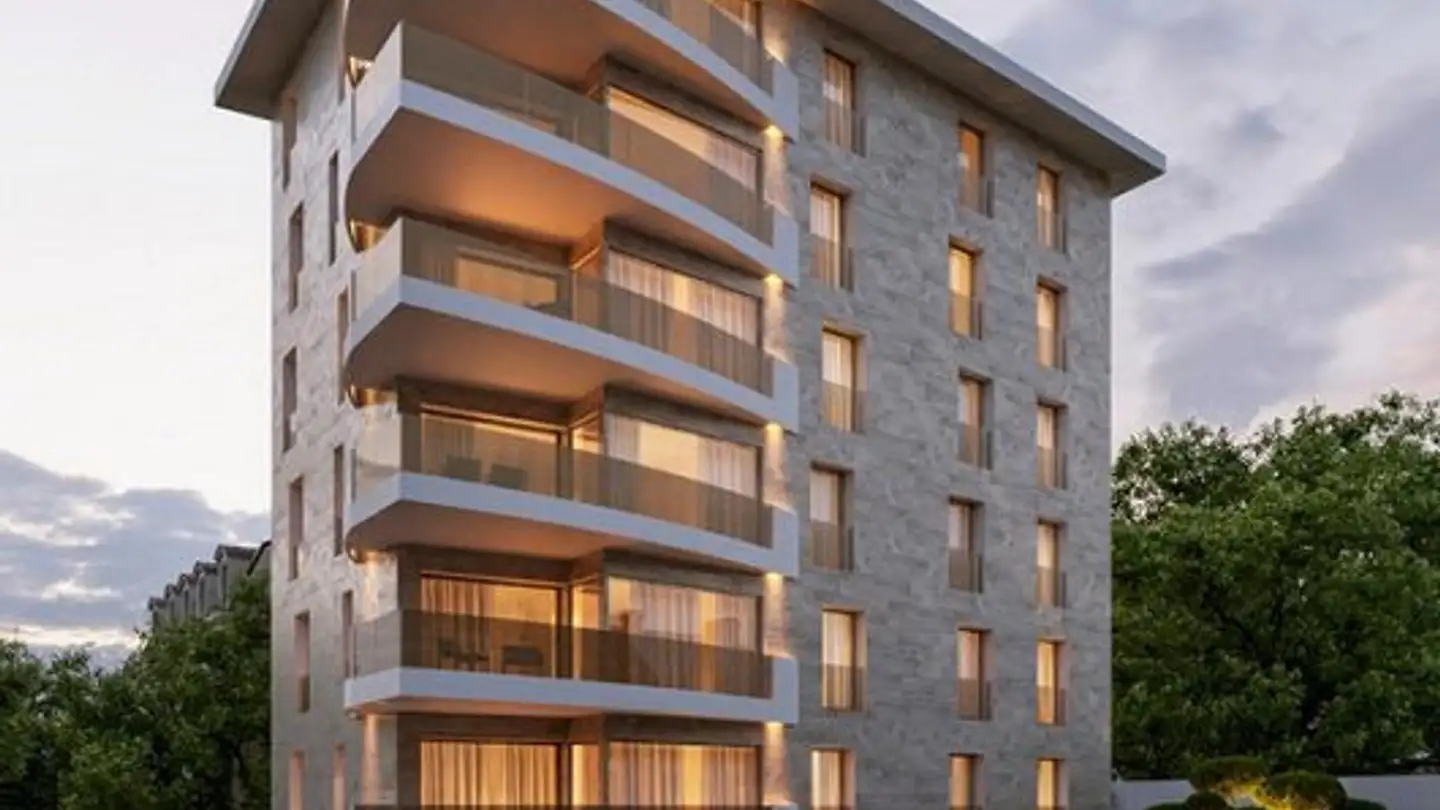 Apartment for sale - Via Domenico Fontana, 6900 Lugano - Photo 3