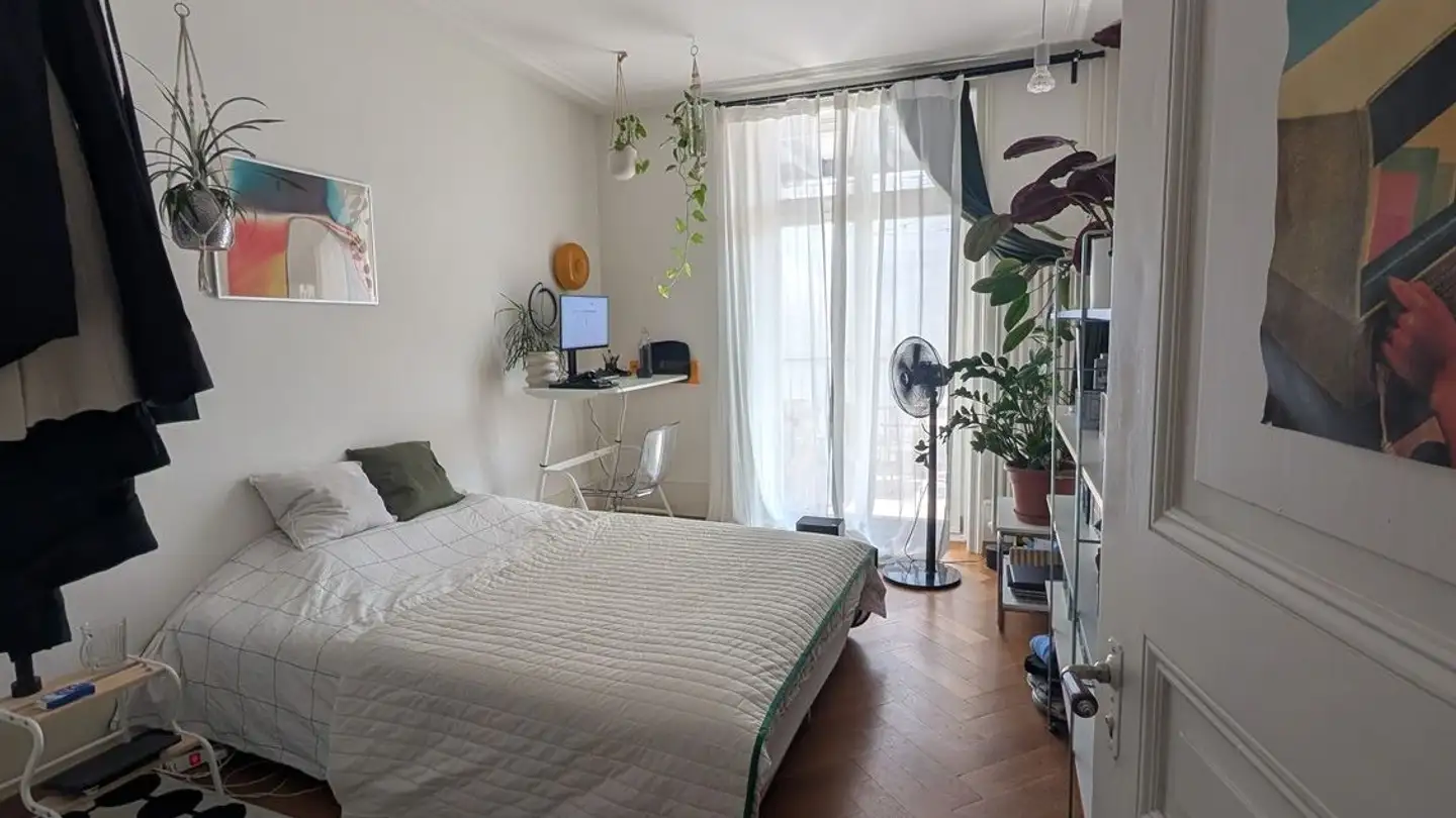 Chambre à louer - 4057 Basel - Photo 2