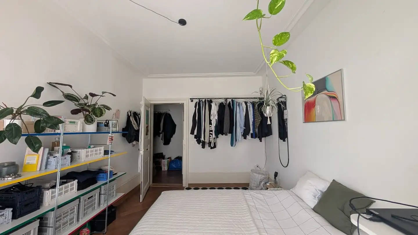 Chambre à louer - 4057 Basel - Photo 4