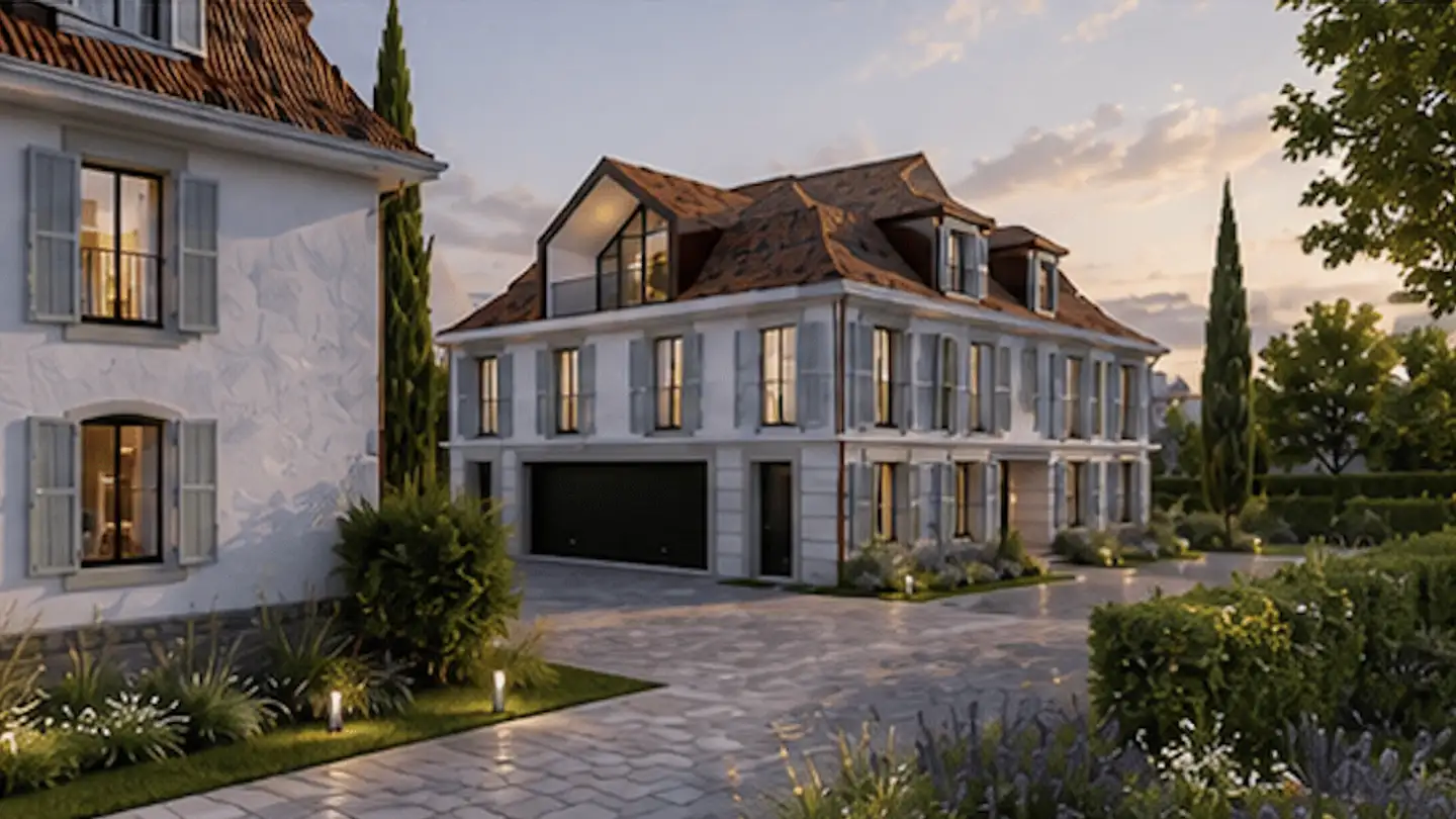 Villa in vendita - 1260 Nyon - Foto 2