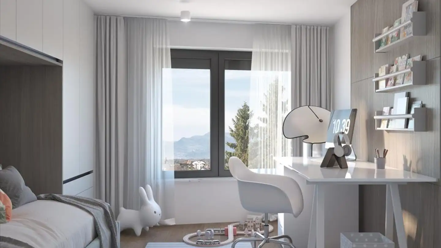 Appartamento a gradini in vendita - Avenue De La Gare 10, 1896 Vouvry - Photo 4