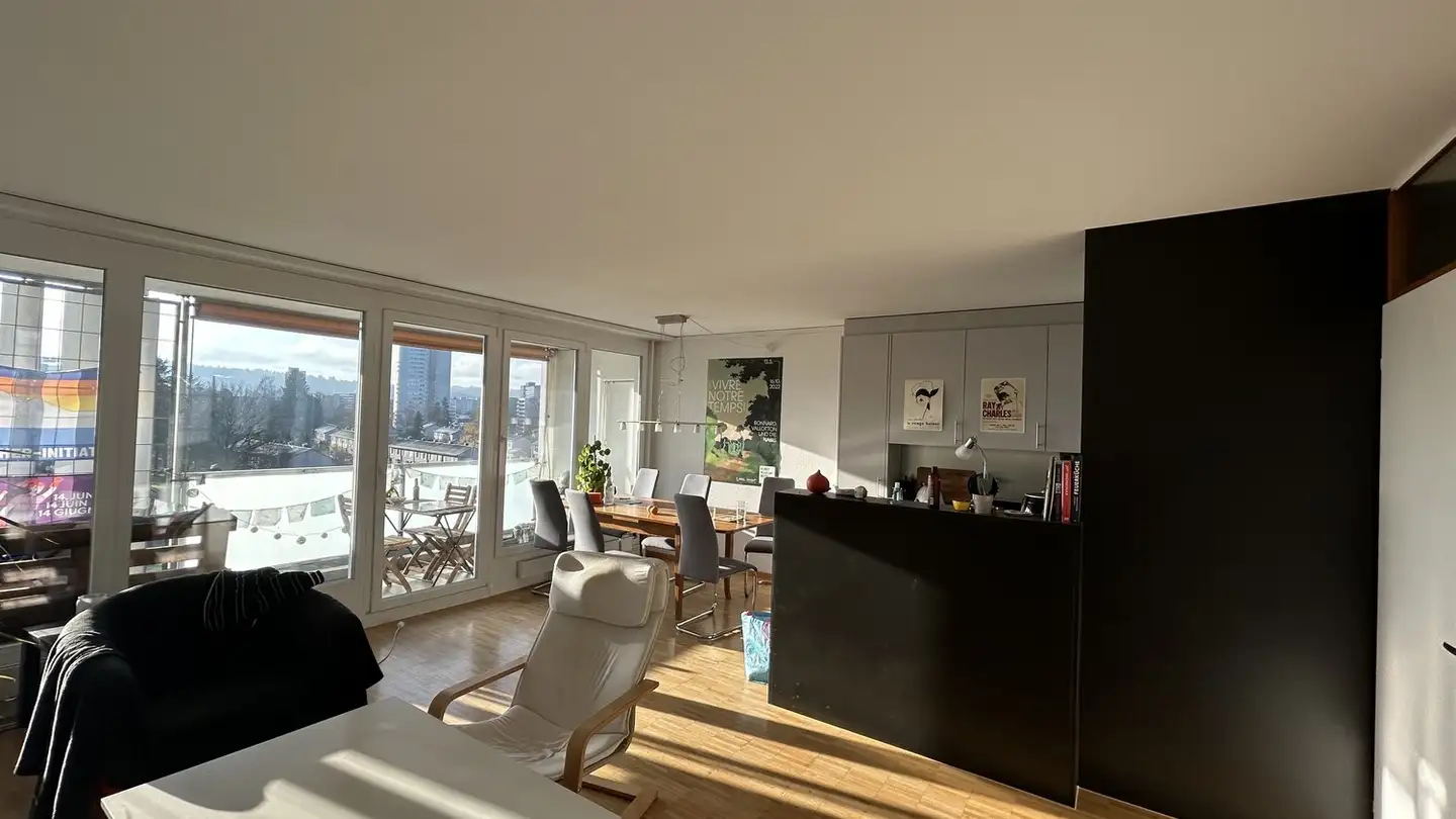 Stanza singola in affitto - Melchiorstrasse 7, 3027 Bern - Foto 3