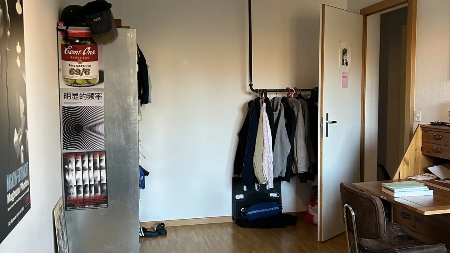 Stanza singola in affitto - Melchiorstrasse 7, 3027 Bern - Foto 2