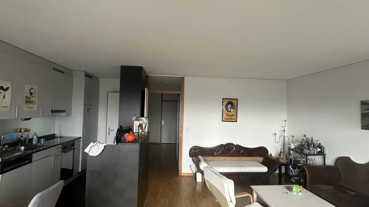 Stanza singola in affitto - Melchiorstrasse 7, 3027 Bern - Foto 4