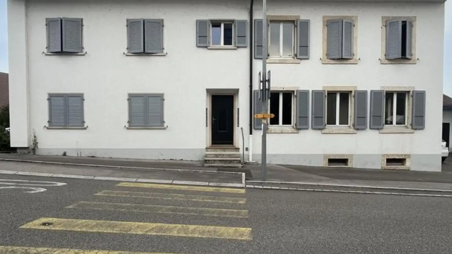 Appartamento in affitto - Rue Du 23-Juin 34, 2905 Courtedoux