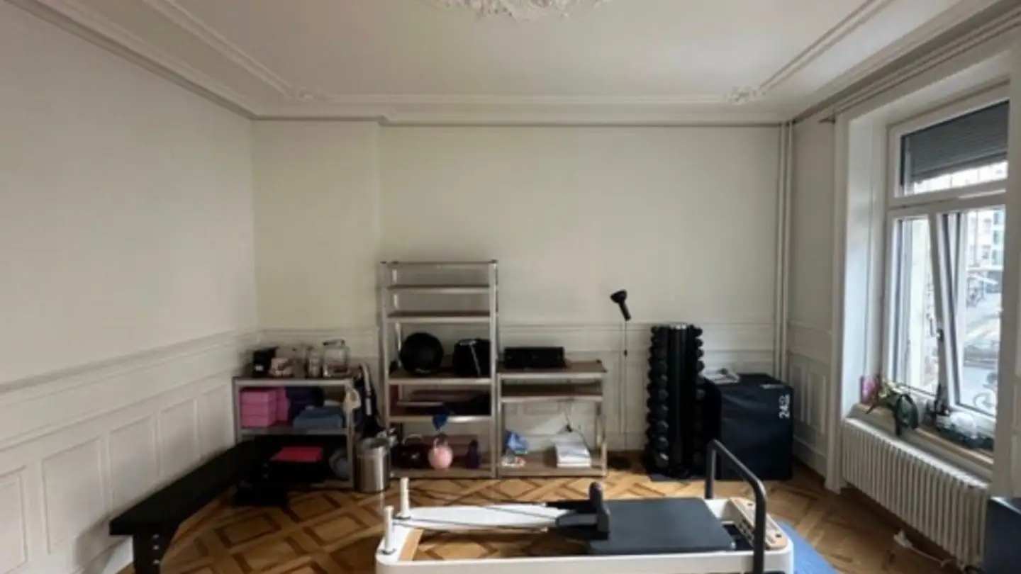 Cabinet médical à louer - Bleicherweg 54, 8002 Zürich