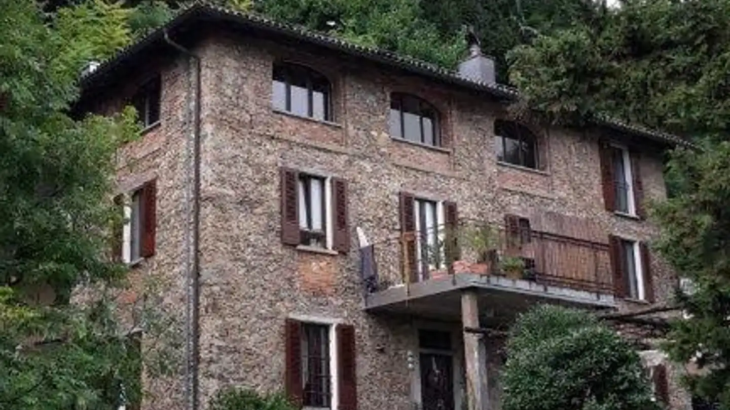 Mehrfamilienhaus kaufen - Via Cantonale 3, 6815 Melide - Foto 2
