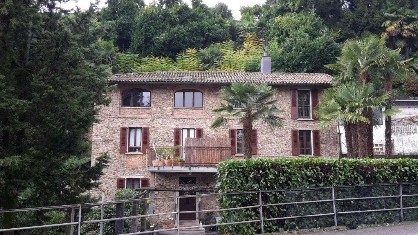 Mehrfamilienhaus kaufen - Via Cantonale 3, 6815 Melide - Foto 3