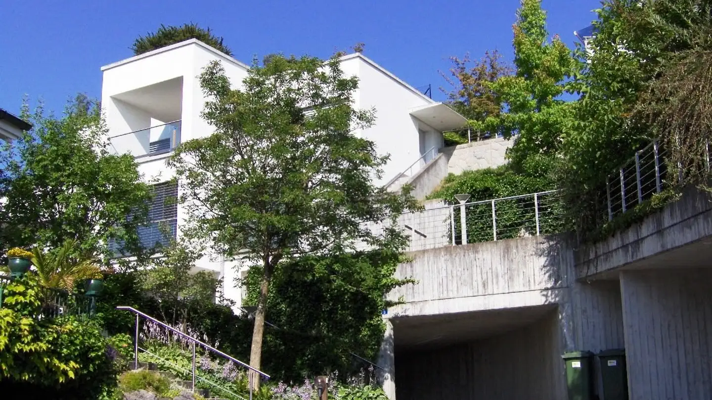Attico in affitto - Sonnenblick 9, 8824 Schönenberg ZH