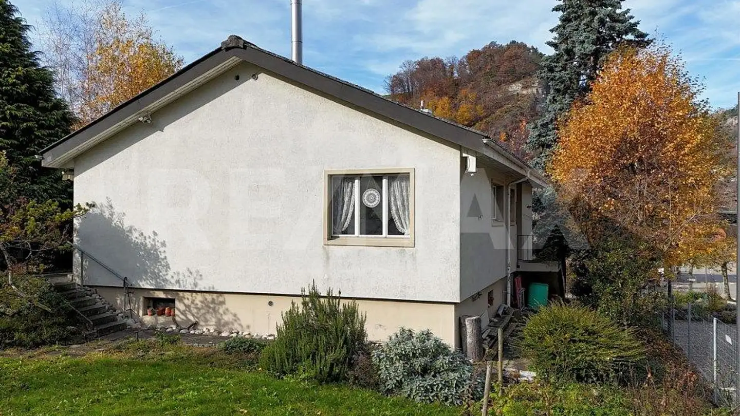 Einfamilienhaus kaufen - 4458 Eptingen