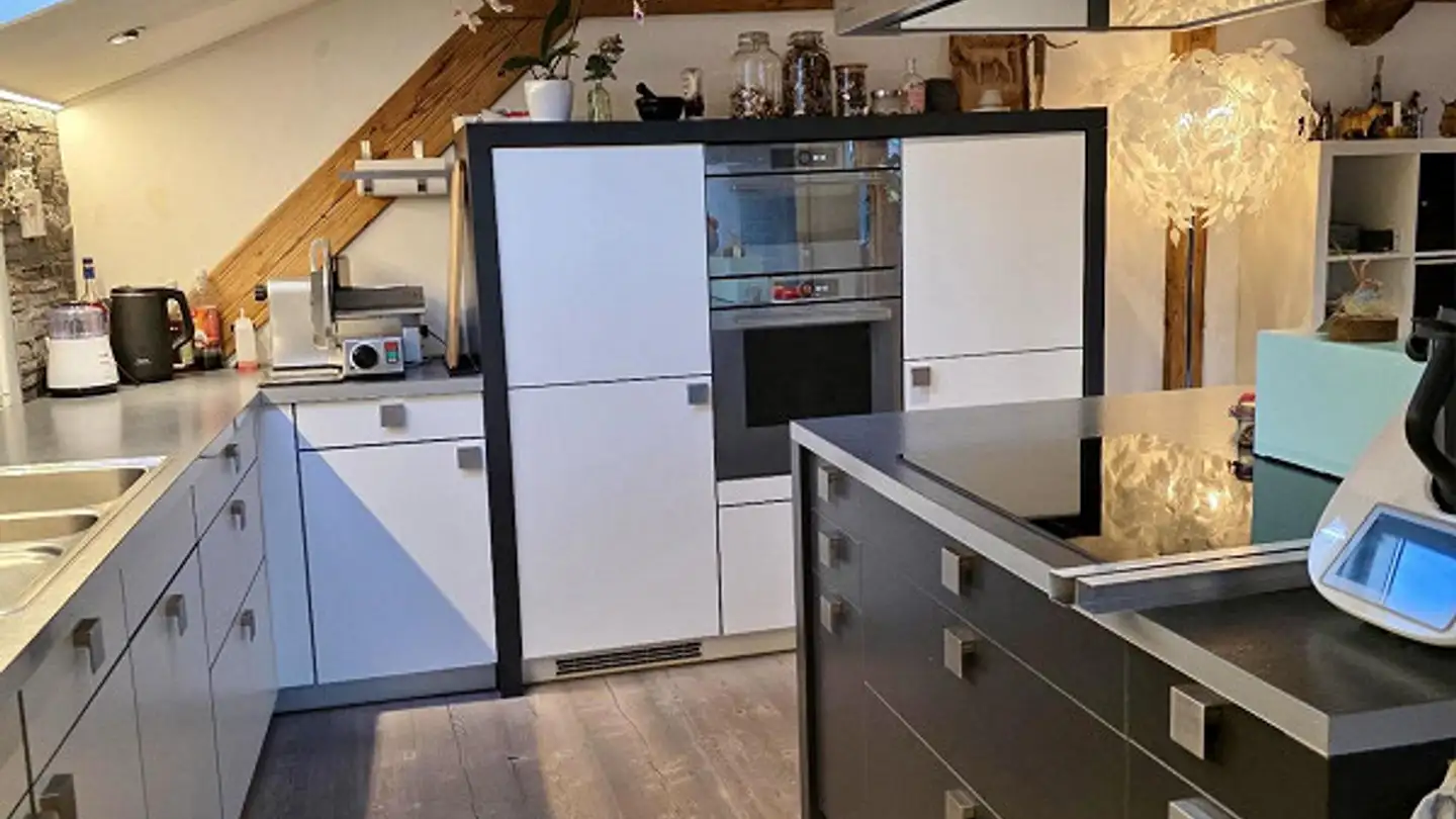 Attique à louer - Obergasse 11, 7015 Tamins - Photo 4