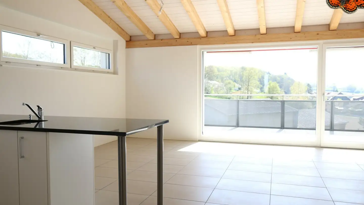 Attico in affitto - Chemin Du Champo 1, 1541 Morens FR - Foto 4