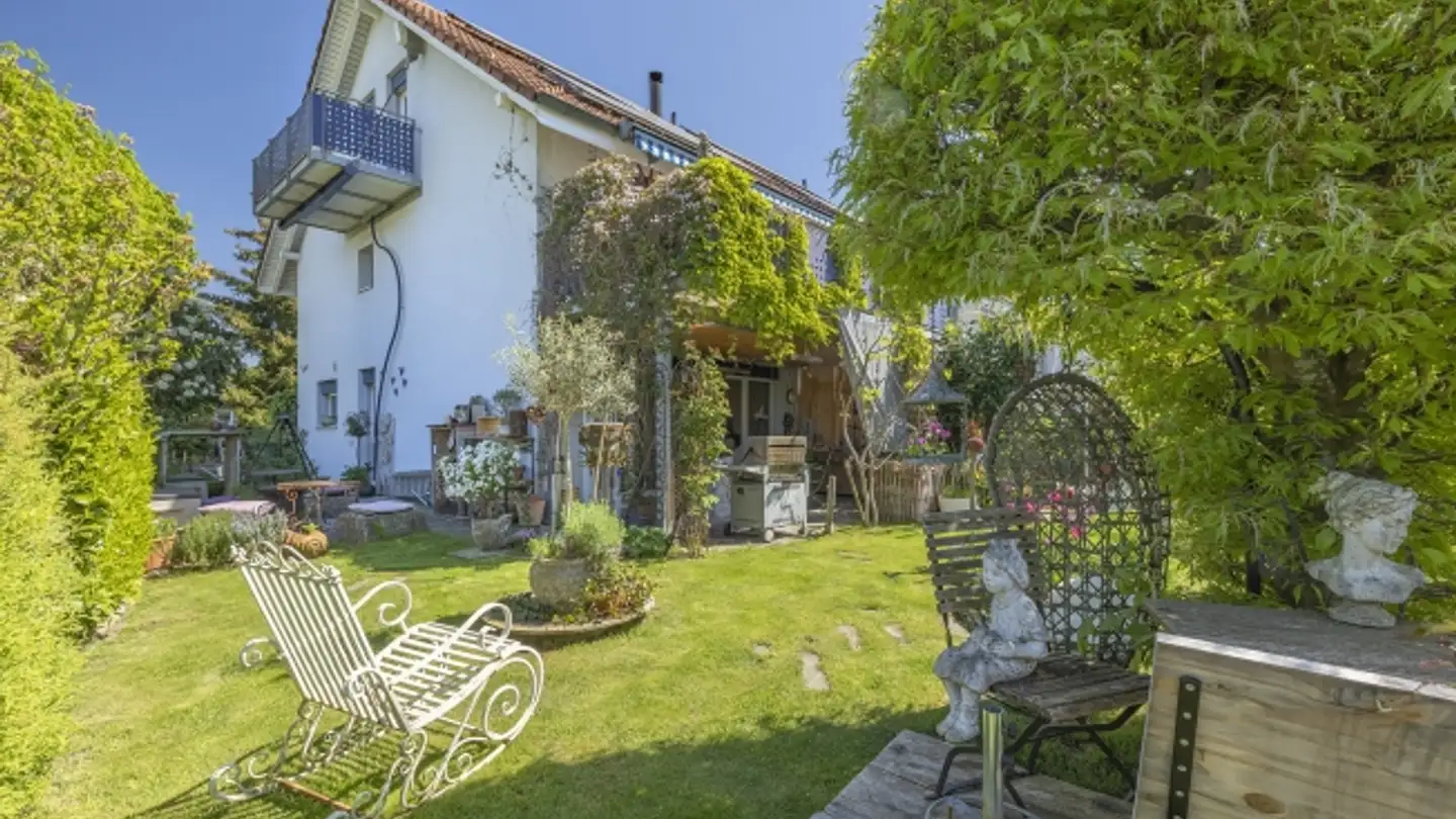 Stepped house for sale - 3312 Fraubrunnen