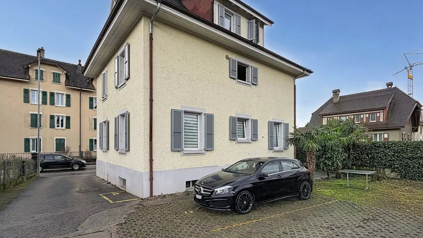 Garage individuel à vendre - Avenue Des Bains, 1400 Yverdon-les-Bains