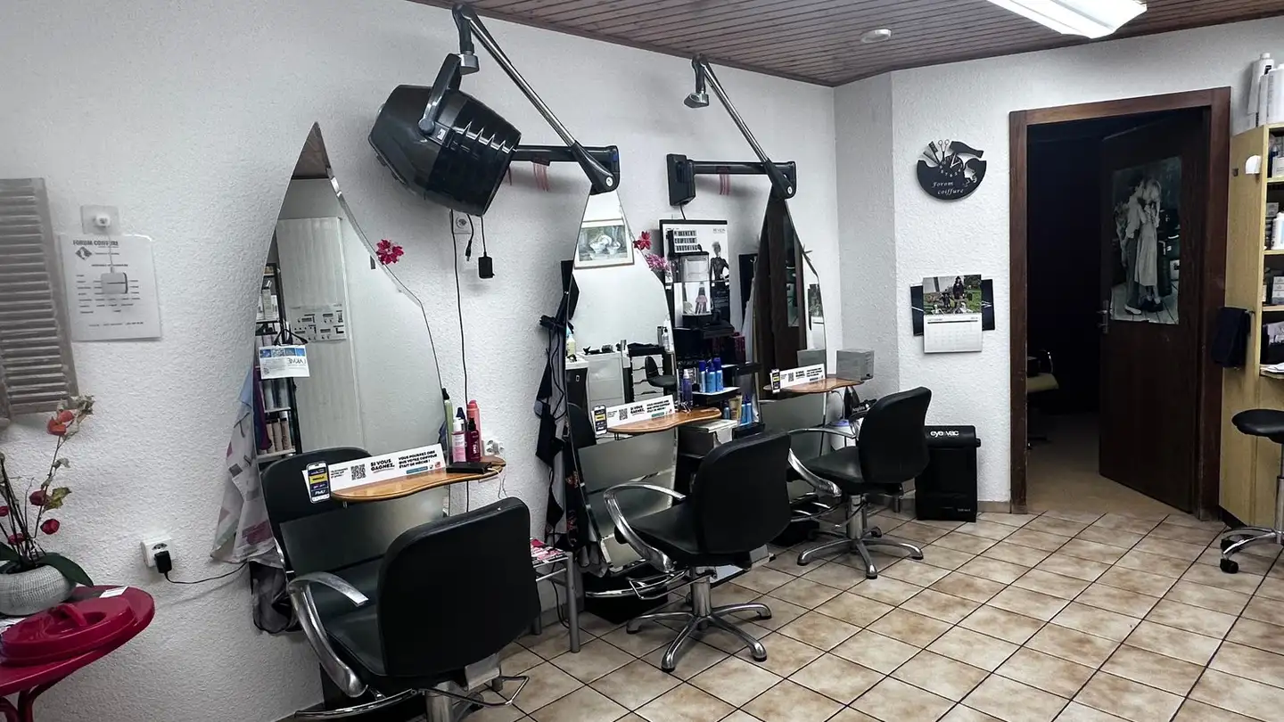 Friseursalon kaufen - 1073 Savigny - Foto 3