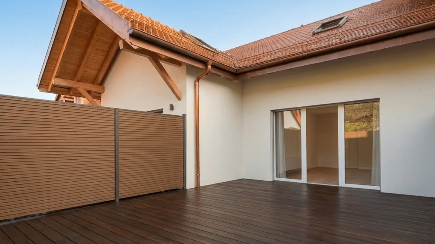 Appartement à louer - Rue Du Village 11, 1081 Montpreveyres