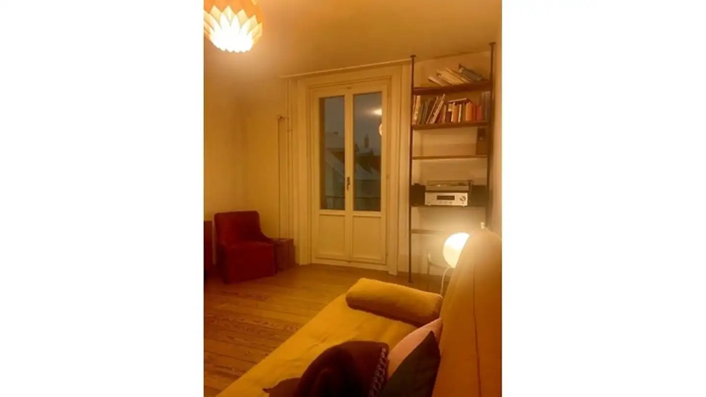 Appartement meublé à louer - 3007 Bern