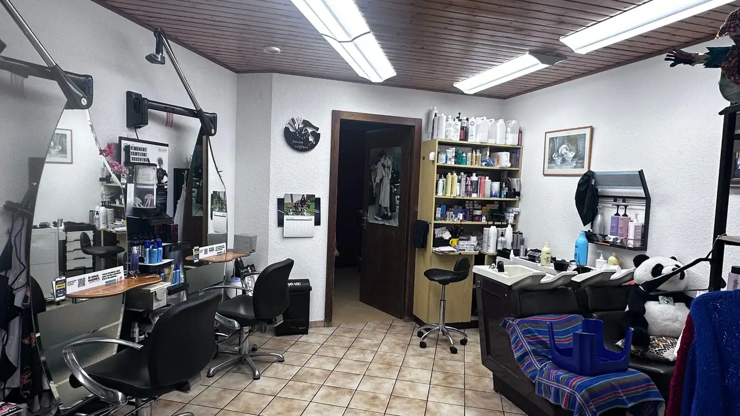 Friseursalon kaufen - 1073 Savigny - Foto 4