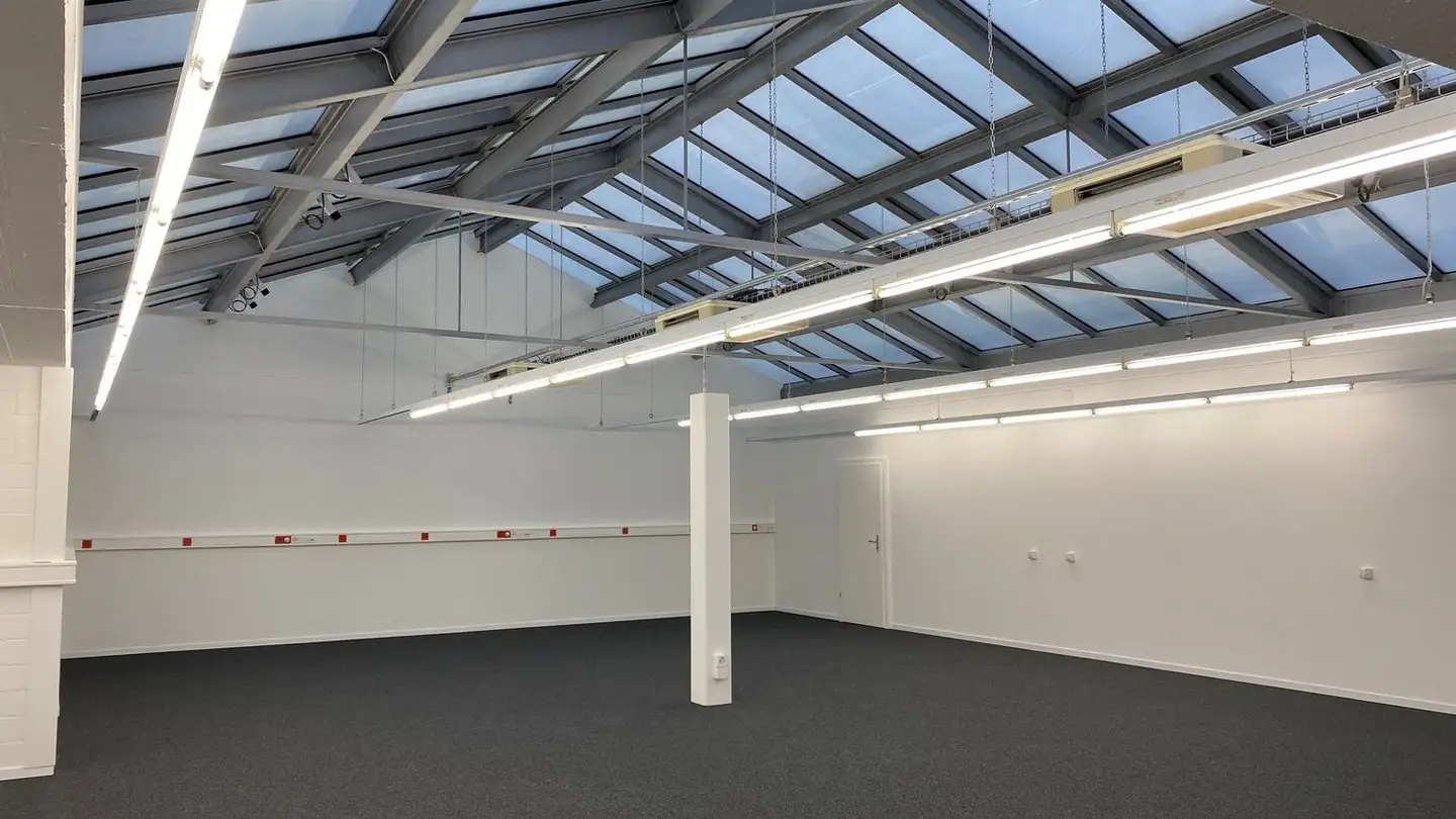 Kaufhaus mieten - Bierigut-Strasse 1, 3608 Thun - Foto 2