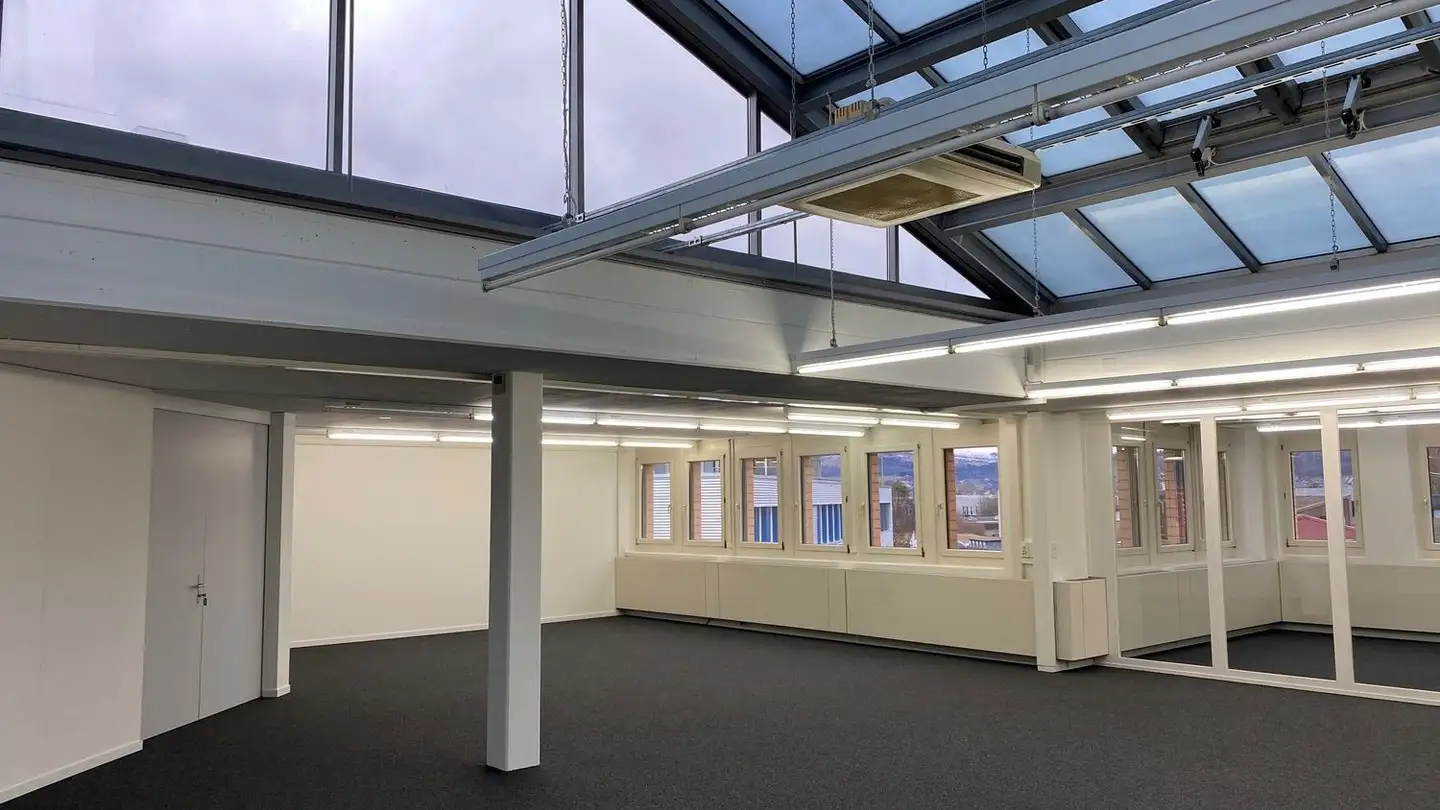 Kaufhaus mieten - Bierigut-Strasse 1, 3608 Thun - Foto 3