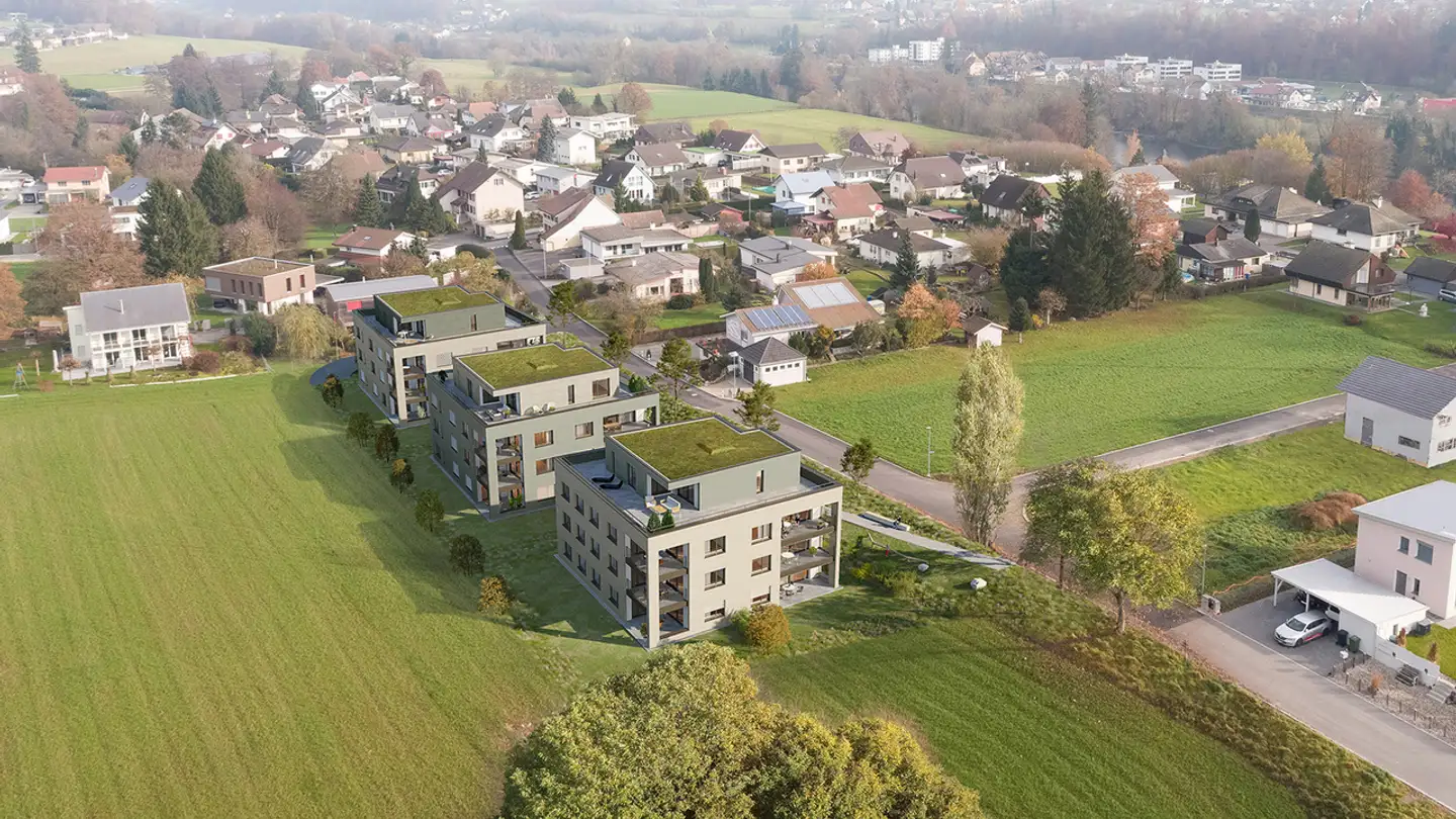 Appartement à vendre - Neumattstrasse 12, 4629 Fulenbach