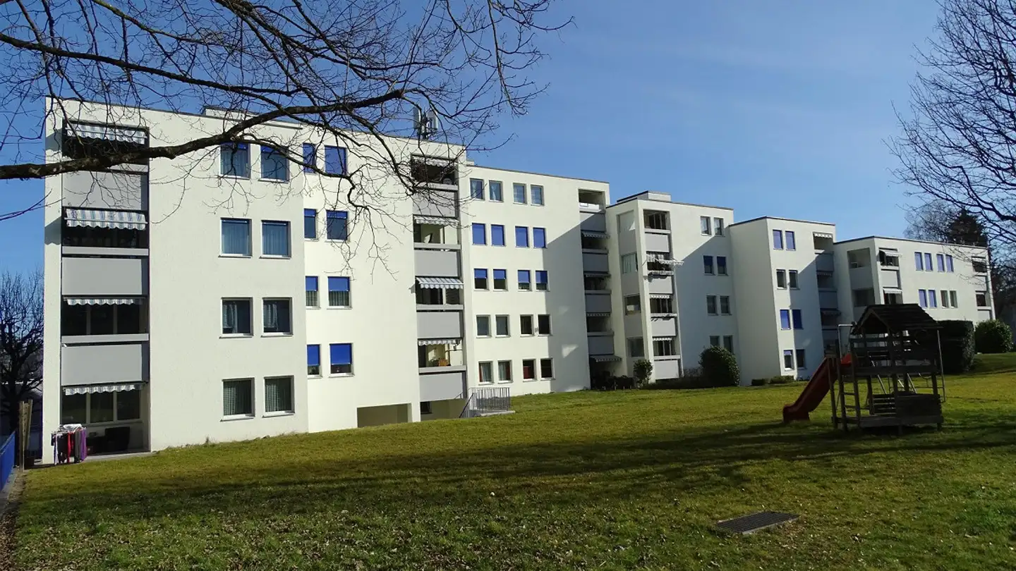 Appartement à louer - Wannenfeldstrasse 91, 8500 Frauenfeld