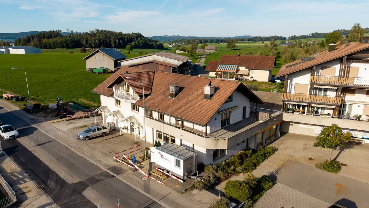 Edificio ad uso misto in vendita - 9243 Jonschwil