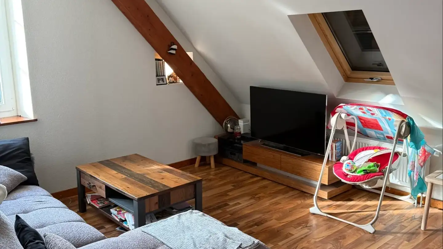 Apartment for rent - Grand'Rue 27, 2036 Cormondrèche - Photo 3
