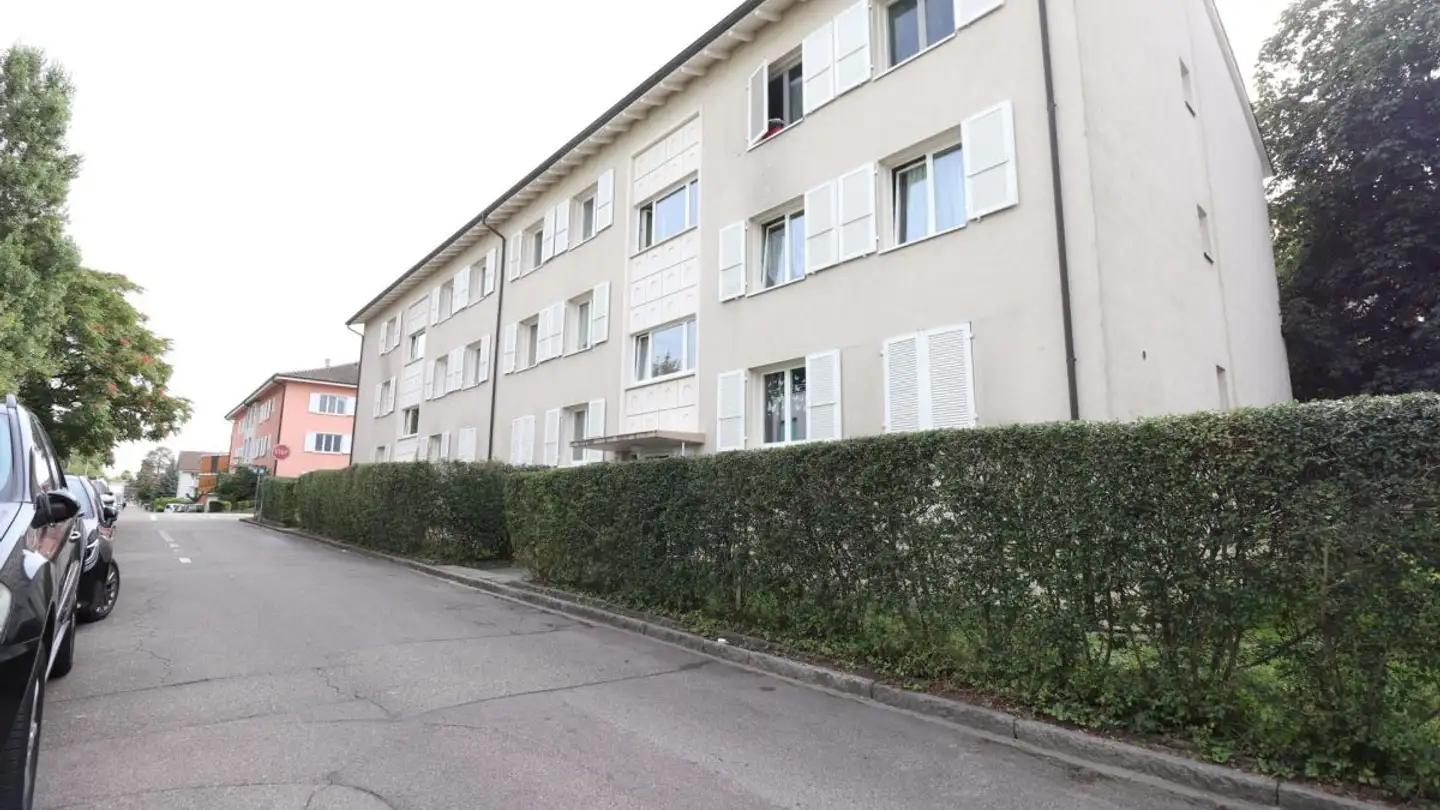 Appartement à louer - Feldstrasse 58, 4123 Allschwil