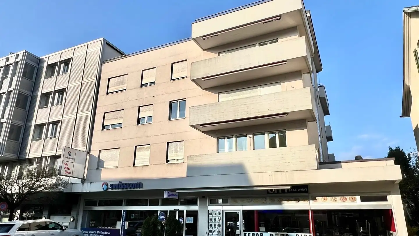 Spazio ufficio in affitto - Bahnhofstrasse 41, 8180 Bülach - Photo 4