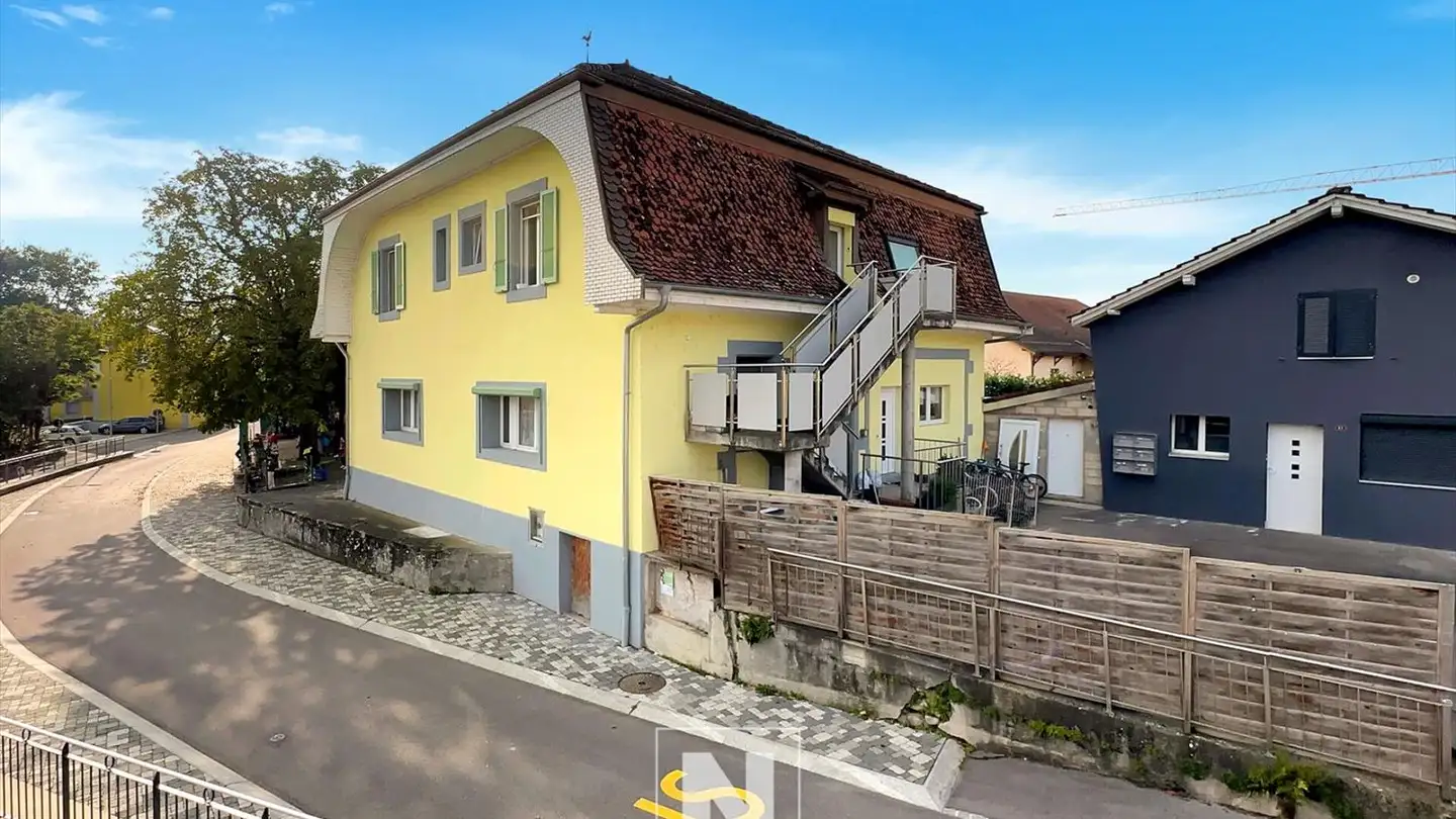 Edificio residenziale in vendita - 1530 Payerne - Photo 2
