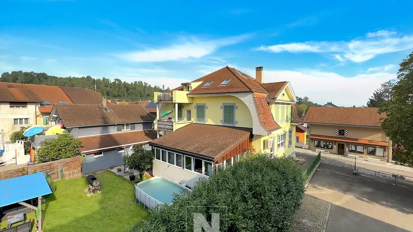 Edificio residenziale in vendita - 1530 Payerne - Photo 3