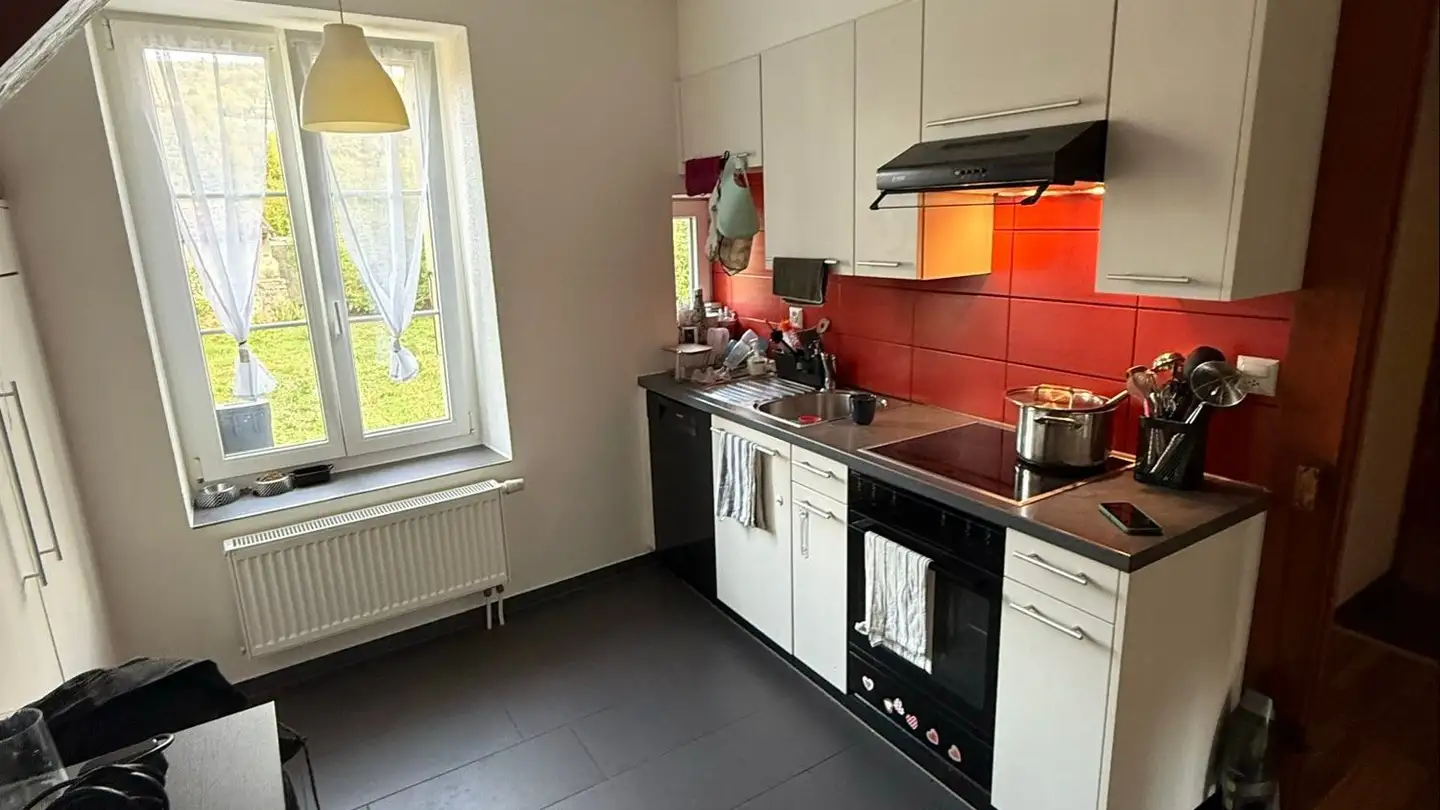 Apartment for rent - Grand'Rue 27, 2036 Cormondrèche - Photo 2