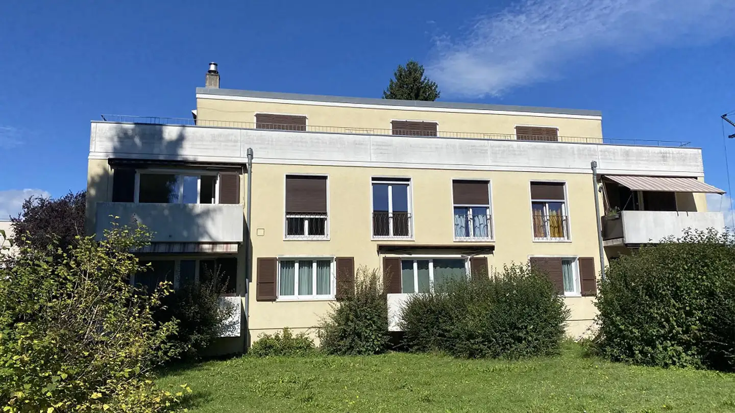 Attique à louer - Schachenweg 11, 3250 Lyss