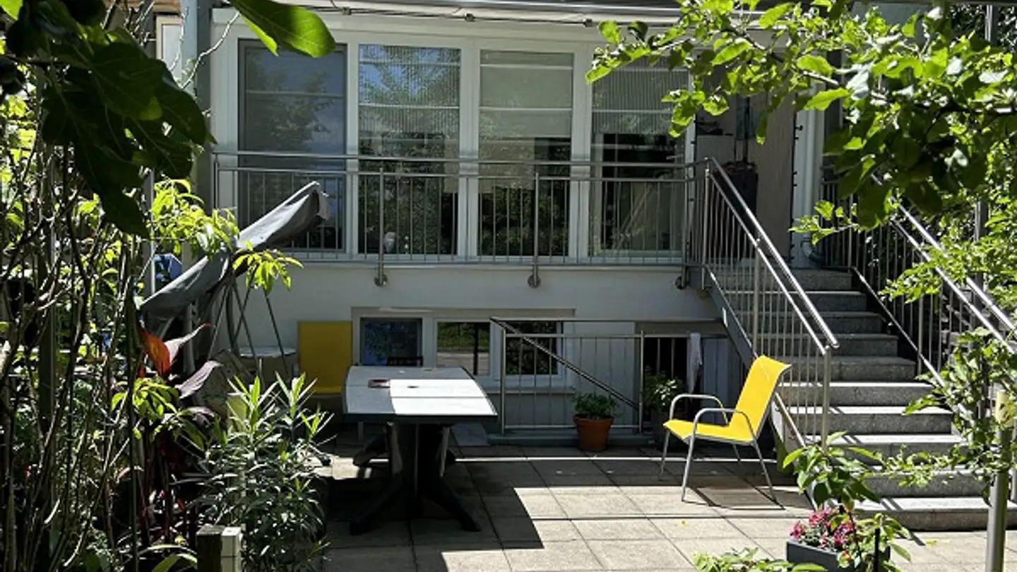 Row house for sale - Im Wasenboden 48, 4056 Basel