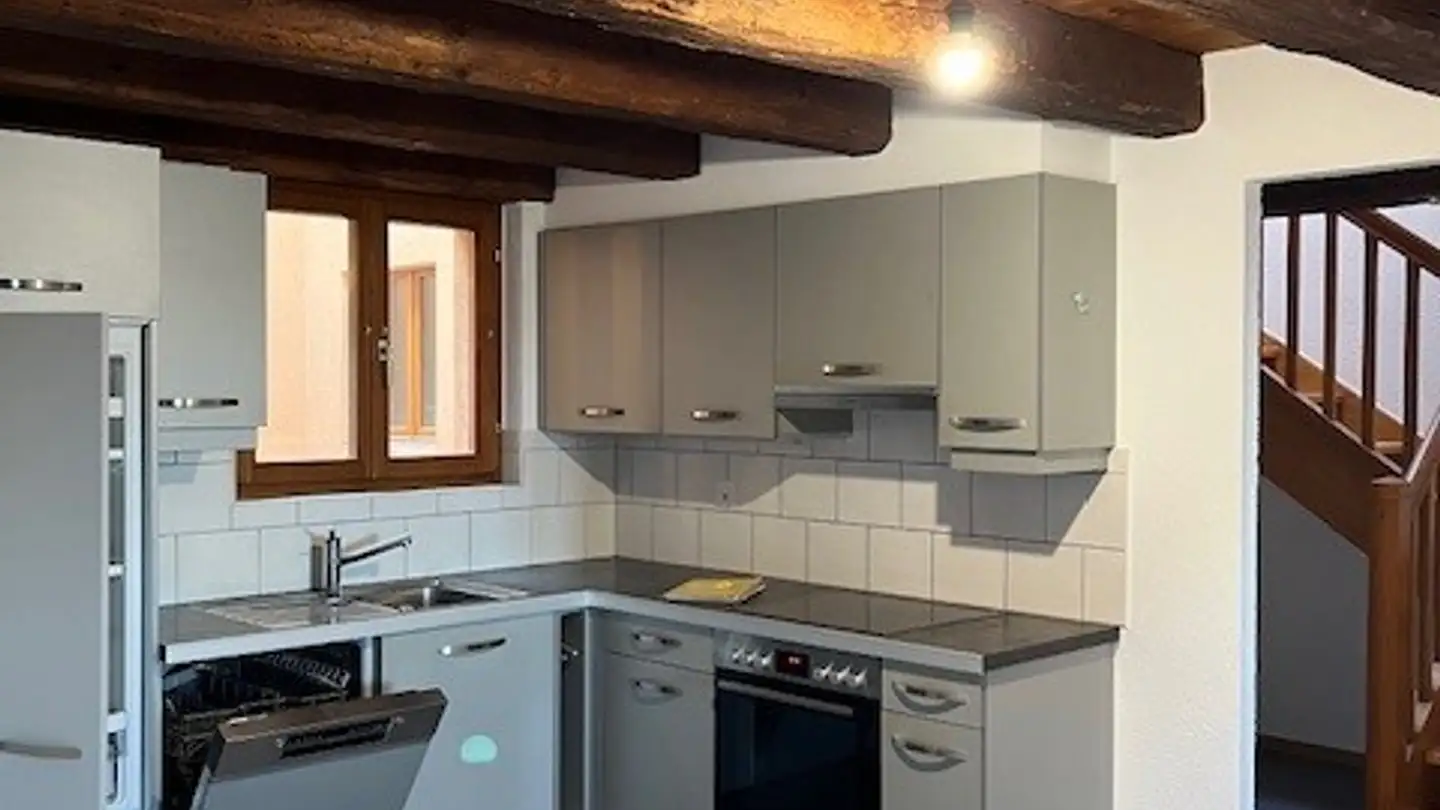 Duplex for rent - Grand-Rue 37, 1315 La Sarraz - Photo 2